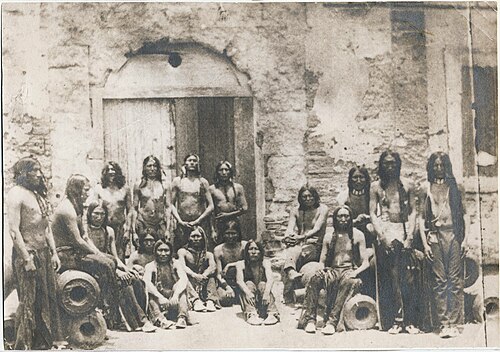 Comanche legacy and horsemanship