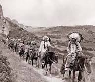 The end of the Comanche horse era